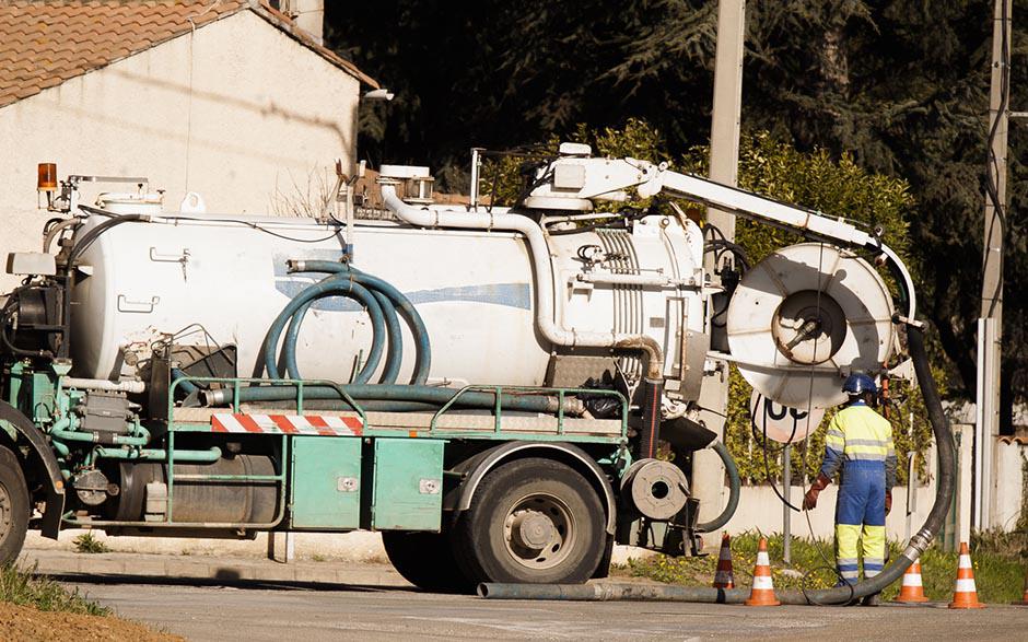 travaux assainissement Corbeil-Essonnes