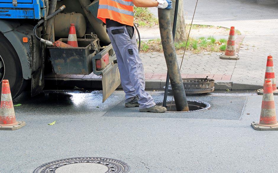 travaux assainissement Corbeil-Essonnes