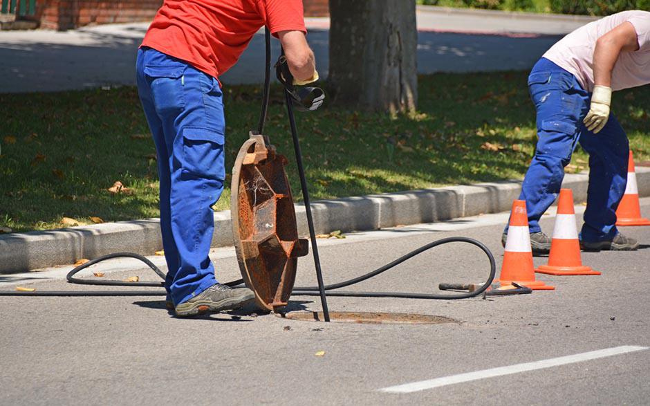travaux assainissement Corbeil-Essonnes